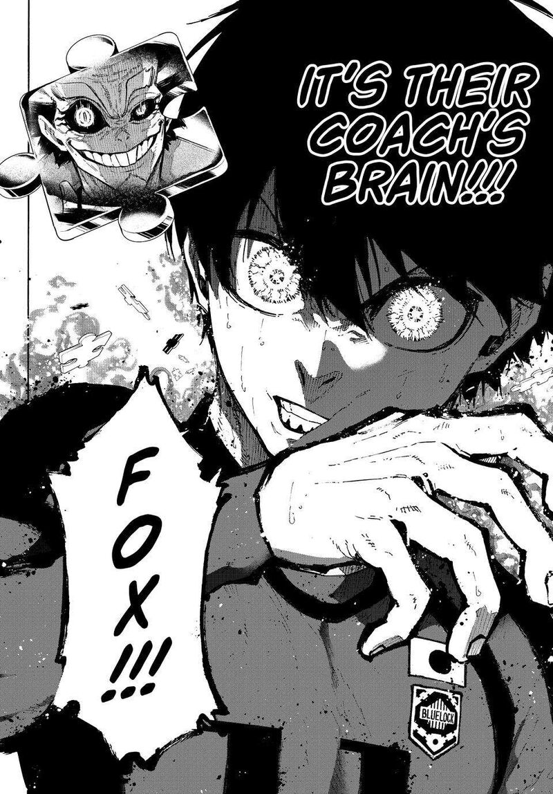 Blue Lock Chapter 361 image 20